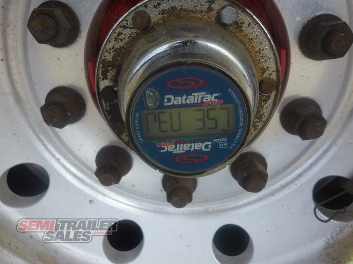 2013 Maxitrans Semi 45FT Drop Deck Trailer - RENTAL