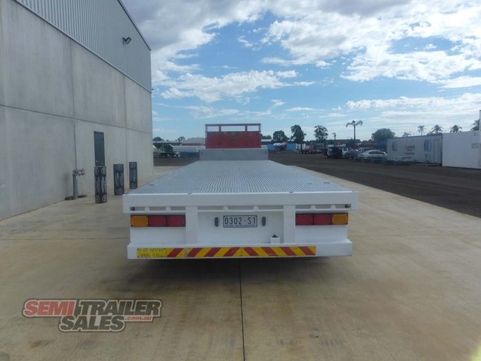 2013 Maxitrans Semi 45FT Drop Deck Trailer - RENTAL