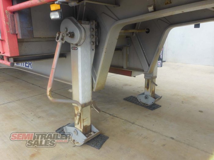 2013 Maxitrans Semi 45FT Drop Deck Trailer - RENTAL