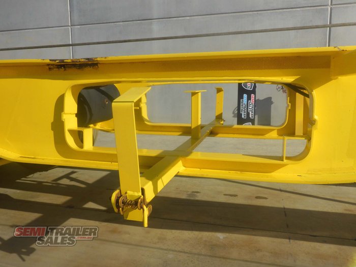 2013 Maxitrans Dropdeck Skel Road Train Lead