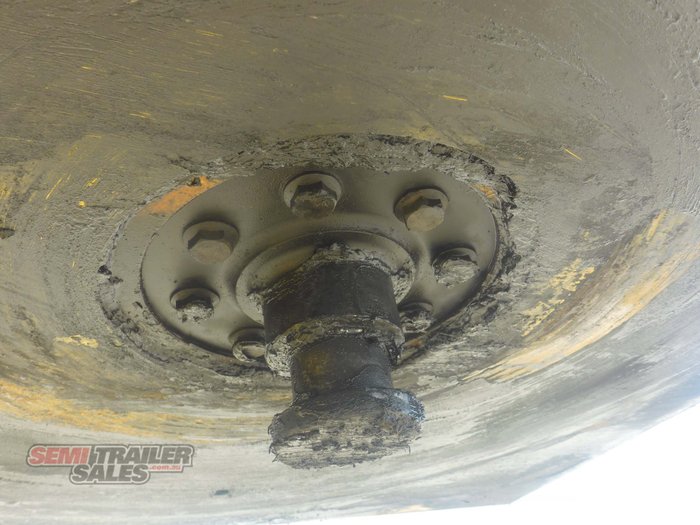 2013 Maxitrans Dropdeck Skel Road Train Lead