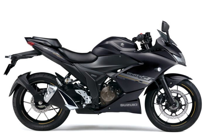 2024 Suzuki GIXXER SF