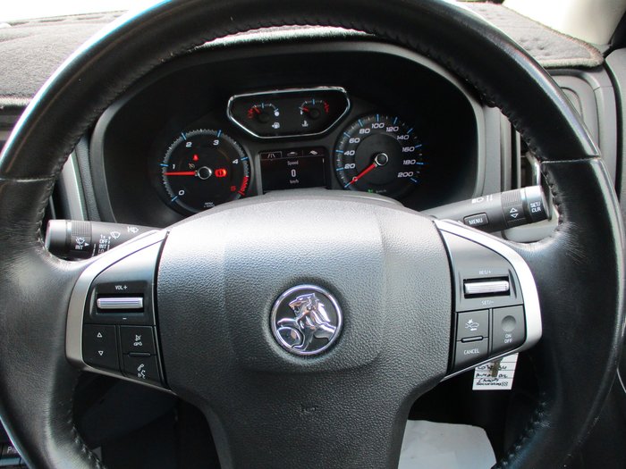 2019 Holden Colorado LTZ RG MY20 Grey