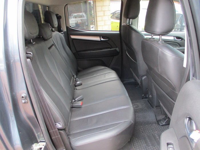 2019 Holden Colorado LTZ RG MY20 Grey