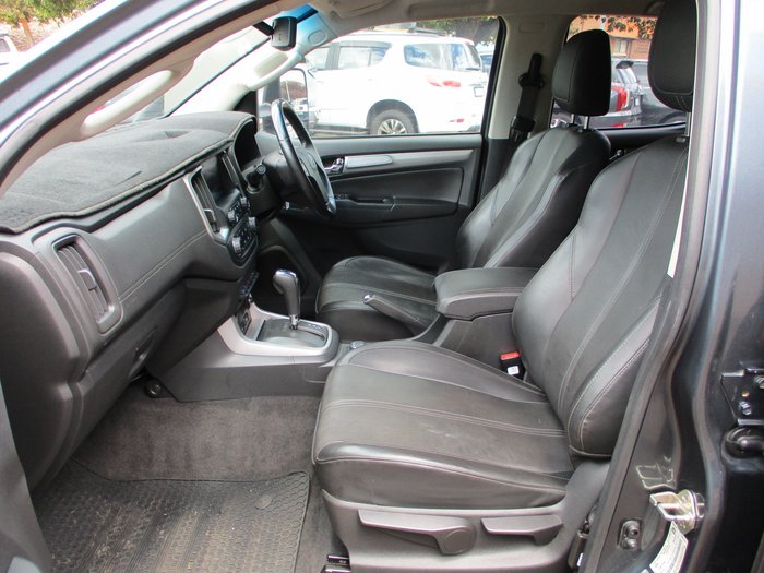 2019 Holden Colorado LTZ RG MY20 Grey