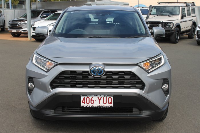 2019 Toyota RAV4 GX