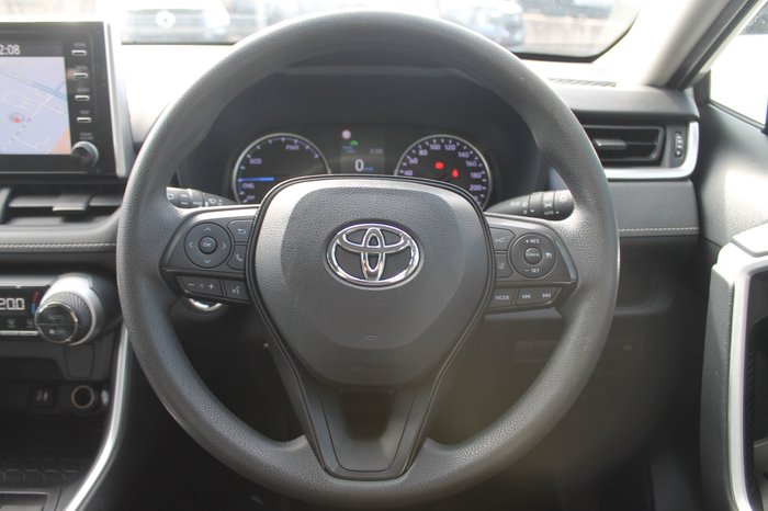 2019 Toyota RAV4 GX