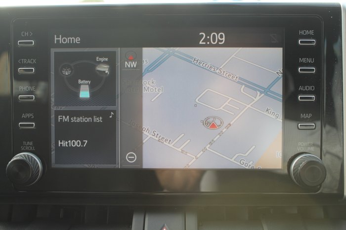 2019 Toyota RAV4 GX