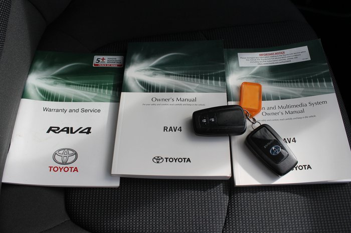 2019 Toyota RAV4 GX