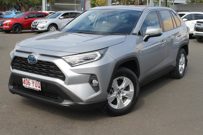 2019 Toyota RAV4 GX