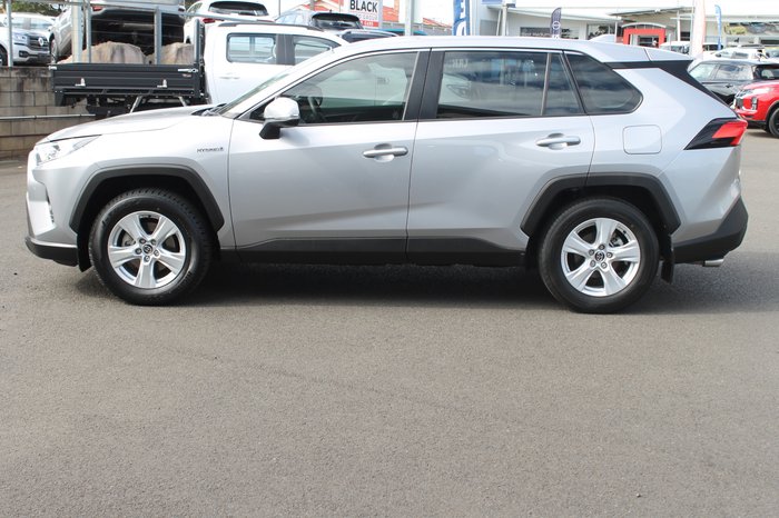 2019 Toyota RAV4 GX