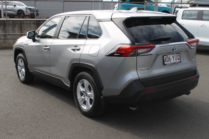 2019 Toyota RAV4 GX