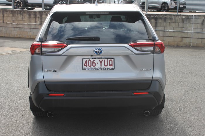 2019 Toyota RAV4 GX