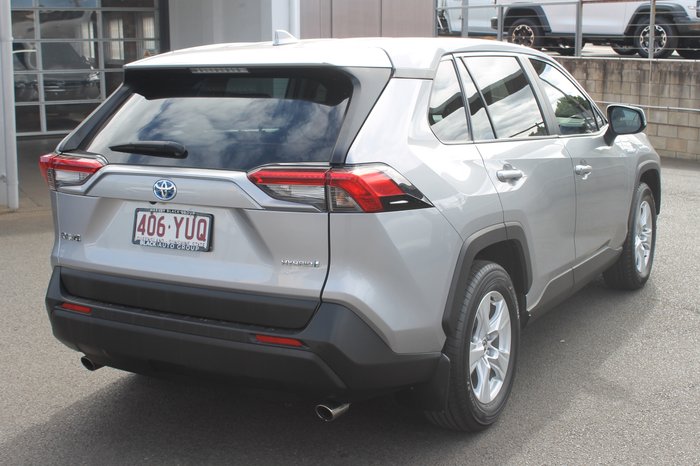 2019 Toyota RAV4 GX