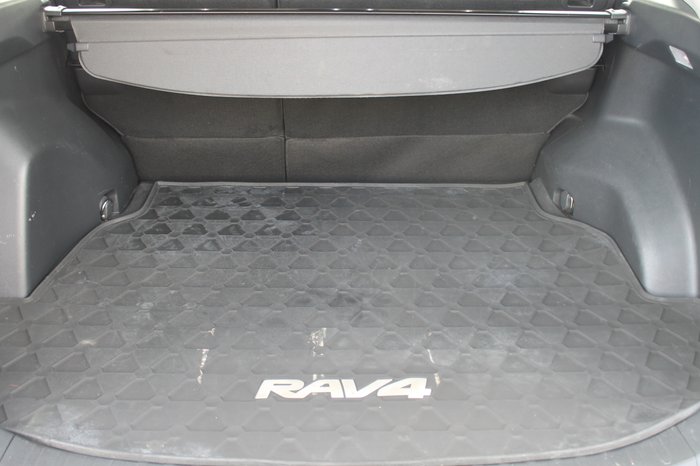 2019 Toyota RAV4 GX
