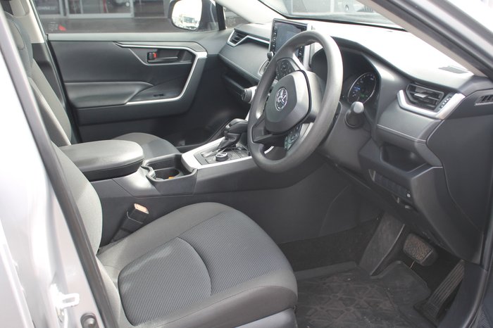 2019 Toyota RAV4 GX
