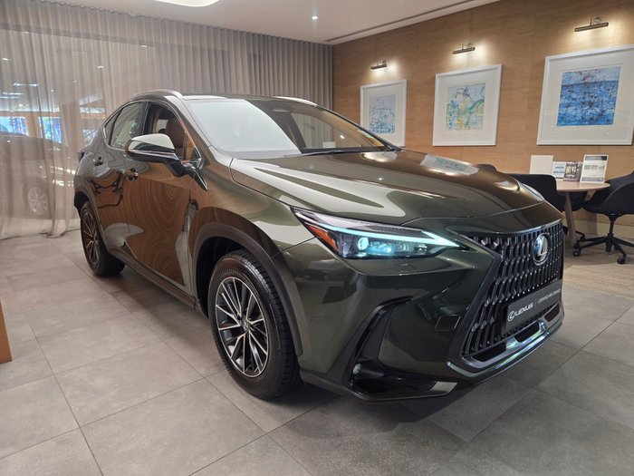 2024 Lexus NX250
