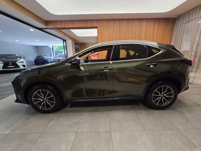 2024 Lexus NX250 Base 2.5L Petrol Automatic Wagon