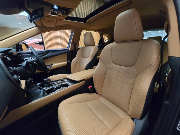 2024 Lexus NX250 Base 2.5L Petrol Automatic Wagon