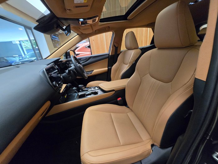 2024 Lexus NX250 Base 2.5L Petrol Automatic Wagon