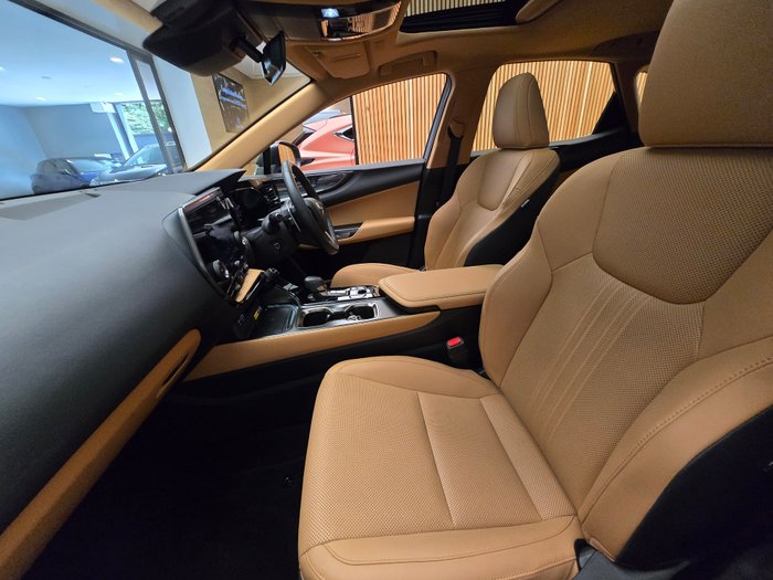 2024 Lexus NX250 Base 2.5L Petrol Automatic Wagon