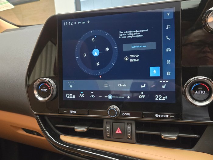 2024 Lexus NX250 Base 2.5L Petrol Automatic Wagon