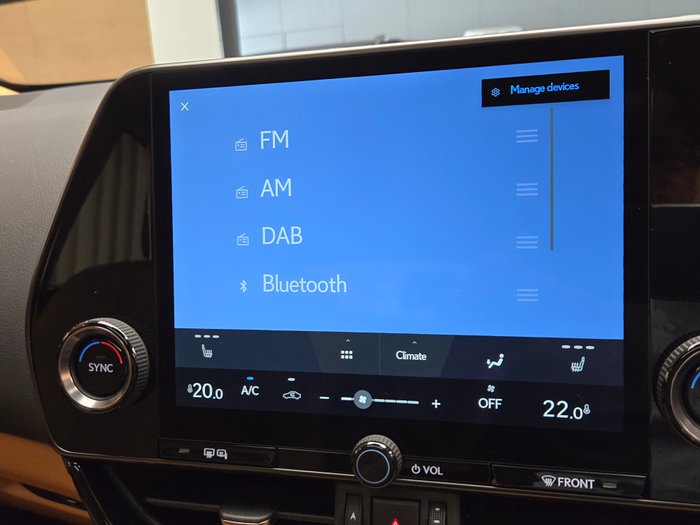 2024 Lexus NX250 Base 2.5L Petrol Automatic Wagon