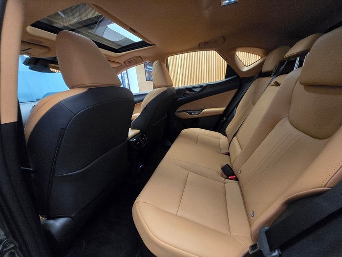 2024 Lexus NX250 Base 2.5L Petrol Automatic Wagon