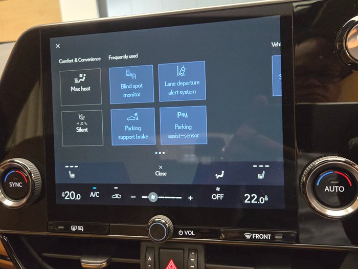 2024 Lexus NX250 Base 2.5L Petrol Automatic Wagon