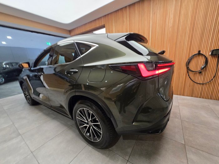2024 Lexus NX250 Base 2.5L Petrol Automatic Wagon