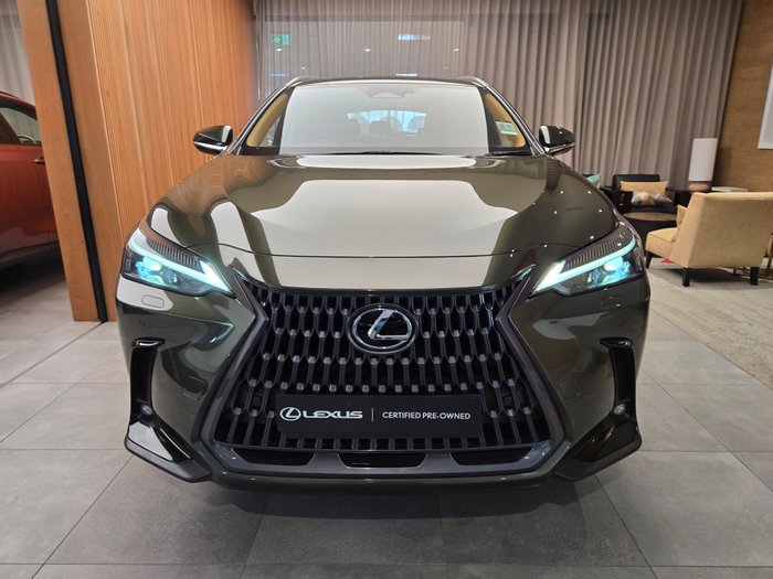 2024 Lexus NX250 Base 2.5L Petrol Automatic Wagon