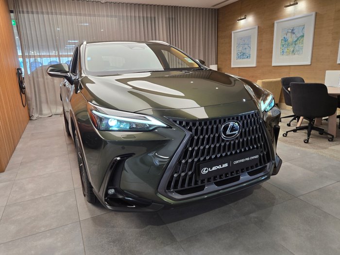 2024 Lexus NX250 Base 2.5L Petrol Automatic Wagon