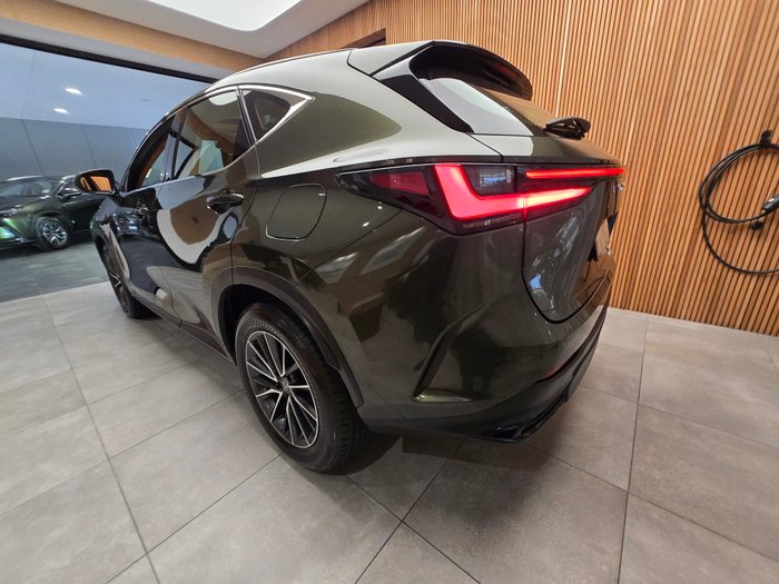 2024 Lexus NX250 Base 2.5L Petrol Automatic Wagon