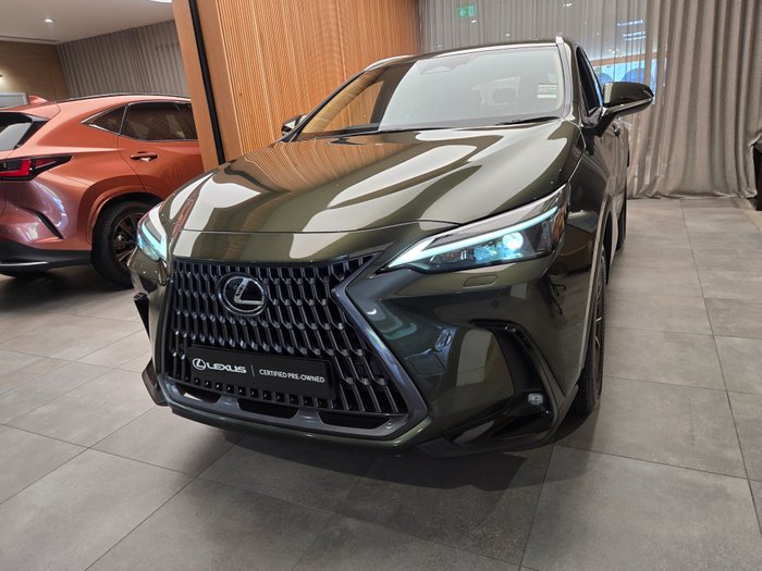 2024 Lexus NX250 Base 2.5L Petrol Automatic Wagon