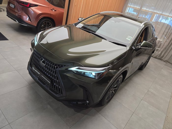 2024 Lexus NX250 Base 2.5L Petrol Automatic Wagon