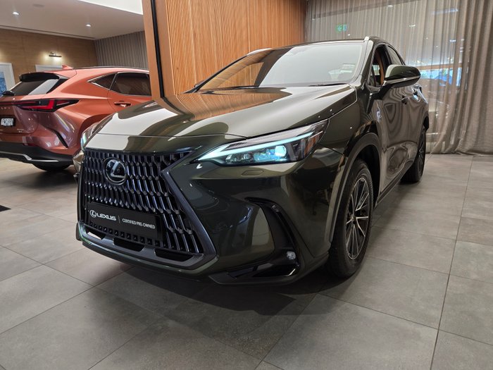 2024 Lexus NX250 Base 2.5L Petrol Automatic Wagon