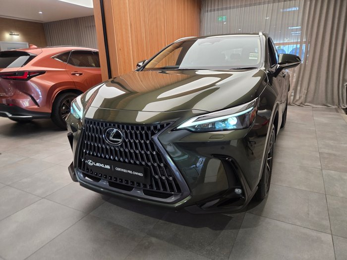 2024 Lexus NX250 Base 2.5L Petrol Automatic Wagon