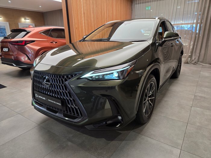 2024 Lexus NX250 Base 2.5L Petrol Automatic Wagon
