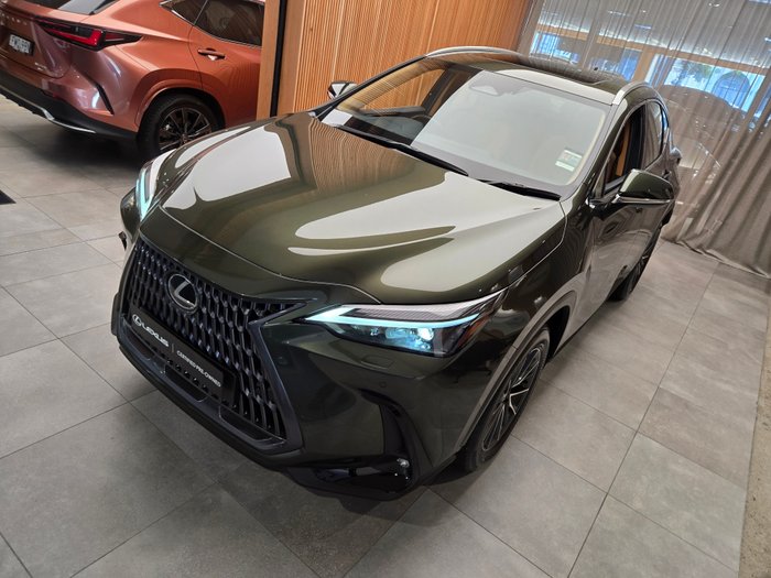 2024 Lexus NX250 Base 2.5L Petrol Automatic Wagon
