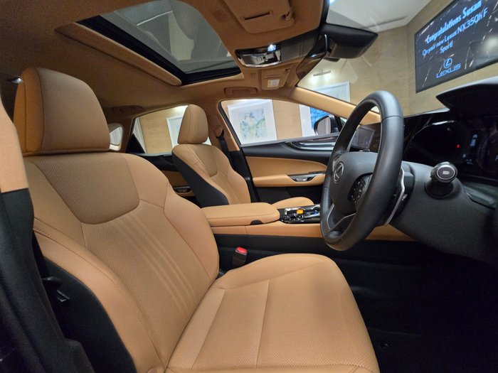 2024 Lexus NX250 Base 2.5L Petrol Automatic Wagon