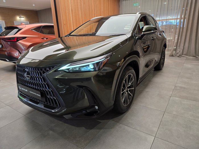 2024 Lexus NX250 Base 2.5L Petrol Automatic Wagon