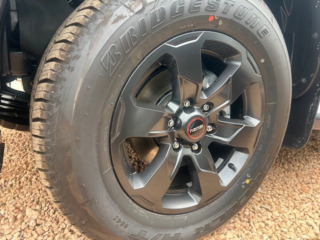 2025 Isuzu D-MAX X-TERRAIN MY25.5 WOLFRAM GREY