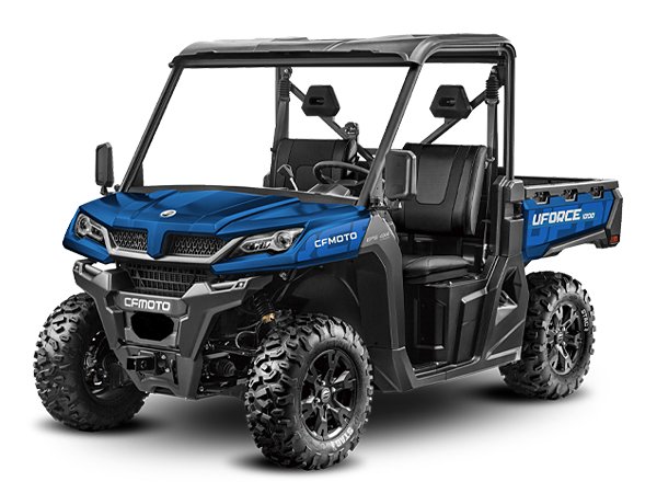 2025 CFMOTO Uforce 1000 EPS Twilight Blue