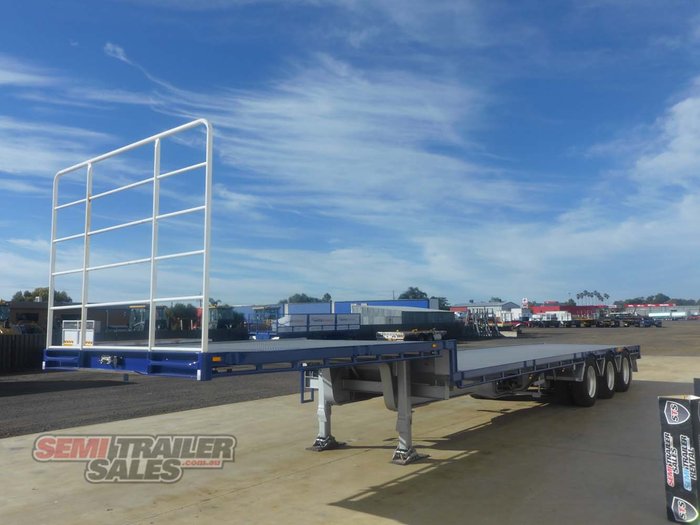 2016 Vawdrey 22 Pallet Dropdeck (Road Train Rated) RENTAL
