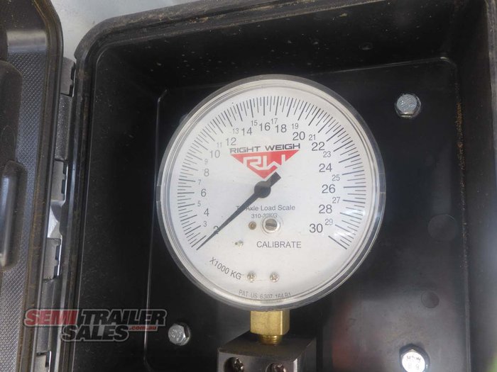 2016 Vawdrey 22 Pallet Dropdeck (Road Train Rated) RENTAL