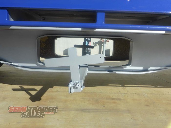 2016 Vawdrey 22 Pallet Dropdeck (Road Train Rated) RENTAL