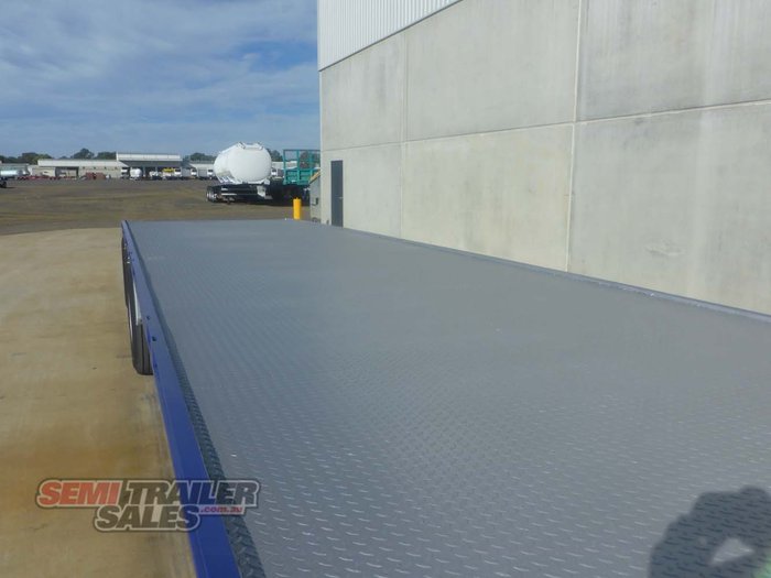 2016 Vawdrey 22 Pallet Dropdeck (Road Train Rated) RENTAL