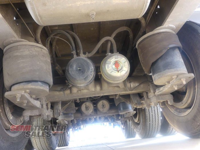 2016 Vawdrey 22 Pallet Dropdeck (Road Train Rated) RENTAL