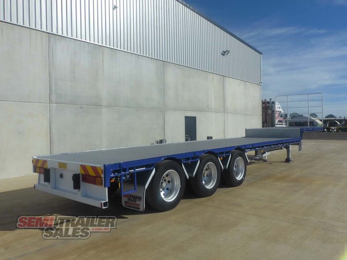 2016 Vawdrey 22 Pallet Dropdeck (Road Train Rated) RENTAL