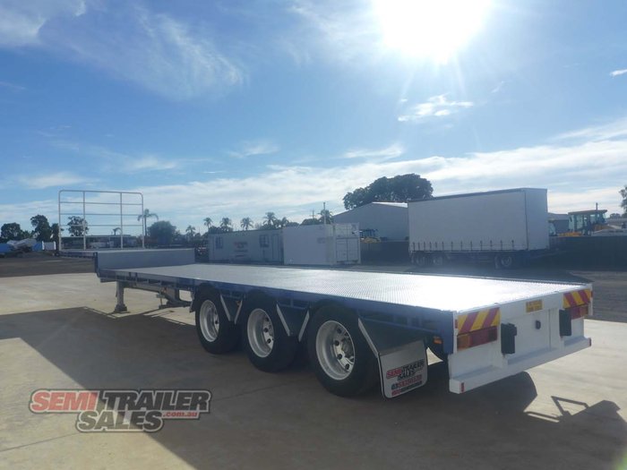 2016 Vawdrey 22 Pallet Dropdeck (Road Train Rated) RENTAL